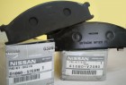 NISSAN PATROL PICKUP  D22 PALADIN  2WD PAD KIT-DISC BR WITH ABS 41060-2S790 /41060-VJ490