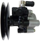 CAM INYATHI/ Brilliance Haice/ Foton View/ Kinglong Haice steering pump (half iron, half aluminium)