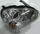 Great wall wingle 2008 2.8TC headlamp with motor 582009