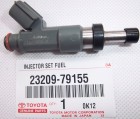 Toyota quantum Toyota Haice 1TRFInjector nozzle 23209-79155