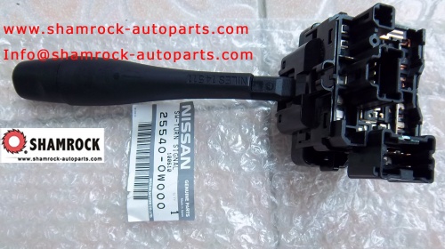 25540-0W000NISSAN PATROL D22 PLD KA24DESwitch- turn signal